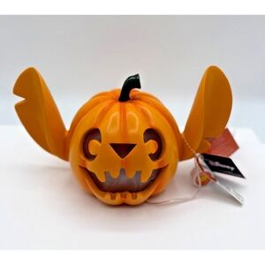 Disney's Halloween Stitch LED Pumpkin Table‎ Decor by Celebrate Together™